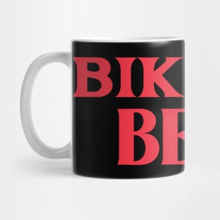 Bike of Bees Animal Collective Nouns Mug